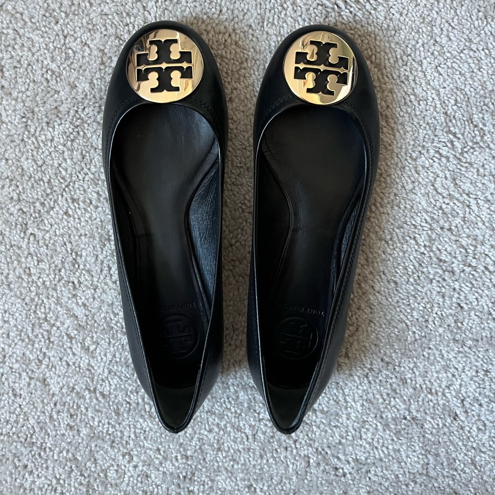 Tory Burch flats